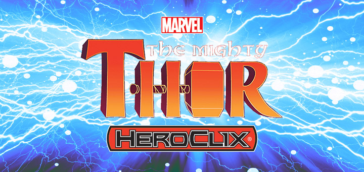 Marvel Heroclix The Mighty Thor 012 Hatut Zeraze
