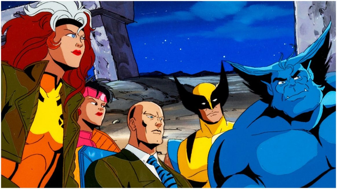 VANGE WHEDON G019 X-Men Animated Dark Phoenix Saga Marvel Heroclix Rare 