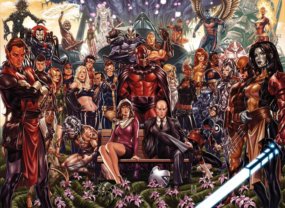 SHARD 013 X-Men House of X Marvel Heroclix 